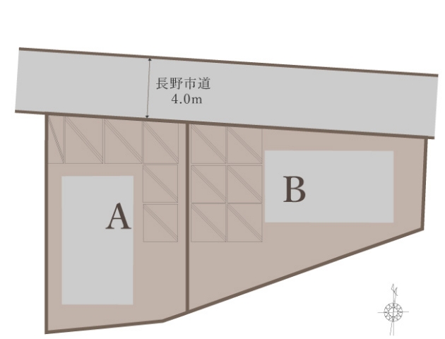 間取りの画像