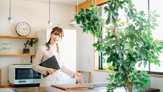 他に比べて費用が抑えられる