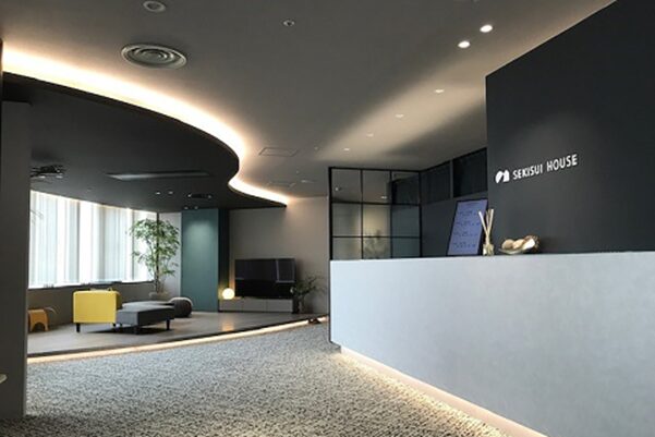積水ハウス 店舗