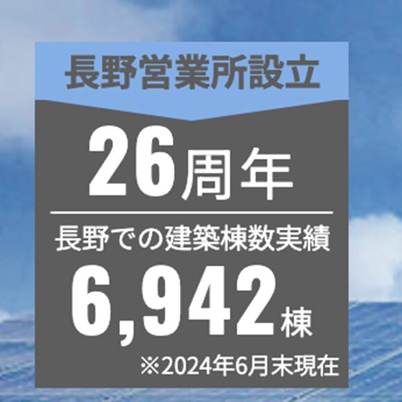 一条工務店 建設件数